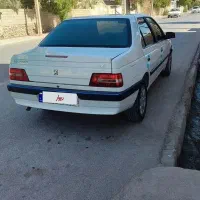 پژو 405تیوفایو97 گازسیمی|خودرو سواری و وانت|کازرون, |دیوار