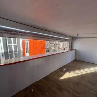 کانکس دکه مغازه|مصالح و تجهیزات ساختمان|شیراز, گچی|دیوار