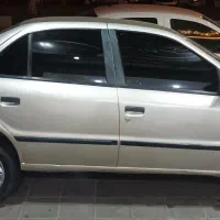 سمند۸۶ دوگانه شرکت|خودرو سواری و وانت|ساوه, |دیوار