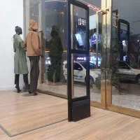 فروش و نصب گیت فروشگاهی کینگارد (دزدگیر فروشگاهی)