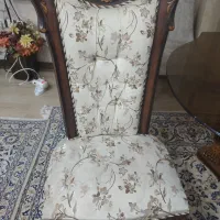 میز ناهارخوری 6 نفره|میز و صندلی غذاخوری|اصفهان, طامه|دیوار