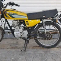 موتور 200cc|موتورسیکلت|قم, امامزاده ابراهیم|دیوار
