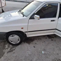 پراید ۱۳۱ مدل ۹۸