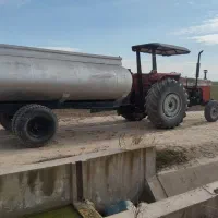 تانکر آب کرایه