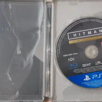 بازی هیتمن ۱ برای پی اس فور  (Hitman 1 ps4)