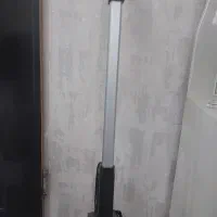 جارو برقی پرتابل عصایی هم جارو وهم طی مارک ویکتور