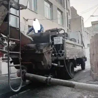 نیروی لوله کش وشیلنگ نگهدار پمپ زمینی میخام|استخدام معماری، عمران و ساختمانی|تهران, شهرک استقلال|دیوار
