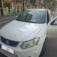 ساینا ۱۴۰۱ کم کار معاوضه با پراید الباقی نقد