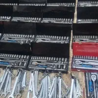 فروش ابزارلات آمریکایی آچار جعبه بکس قفلی شلاقی