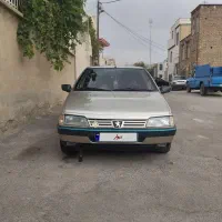 پژو 405