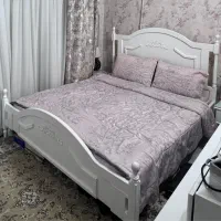 سرویس خواب تخت و میز آرایش و پاتختی|تخت و سرویس خواب|مشهد, رضاشهر|دیوار