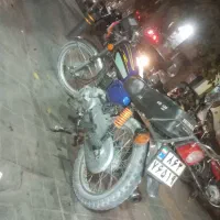 موتور سیکلت|موتورسیکلت|اصفهان, ارداجی|دیوار