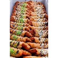 بیسکوئیت دارچینی بیسکوییت رژیمی شیرینی طبیعی|خوردنی و آشامیدنی|مشهد, رستگار|دیوار