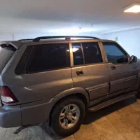 سانگ یانگ موسو 83 دنده ای|خودرو سواری و وانت|تهران, شهران جنوبی|دیوار