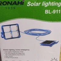 چراغ و پرژکتور  خورشیدی