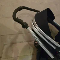 کالسکه ببکو آلمان|کالسکه و لوازم جانبی|تهران, شهرآرا|دیوار
