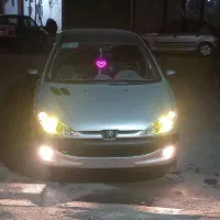 پژو ۲۰۶ مدل ۸۲ تیپ۵ فرانسه