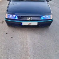 پژو 405 مدل 84 تمیزو عالی|خودرو سواری و وانت|سهند, |دیوار