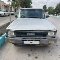 مزدا ۲۰۰۰ دو کابین دو گانه