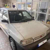 پراید مدل 92