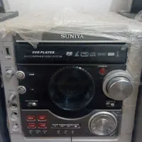 باندسونیافلش خورودی وی دی نوارخوردرحدنو|سیستم صوتی خانگی|درمیان, |دیوار