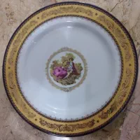 پیش دستی لیلی و مجنون