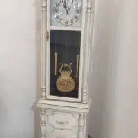 ساعت ایستاده آونگ دار