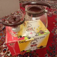 کتری و قوری پیرکس