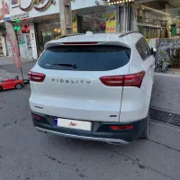 فیدلیتی مدل ۱۴۰۰|خودرو سواری و وانت|شهریار, شهریار|دیوار