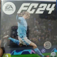 سی دی 2024 fc|کنسول، بازی ویدئویی و آنلاین|تهران, سنائی|دیوار