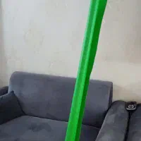 پرده سبز کروکاکی