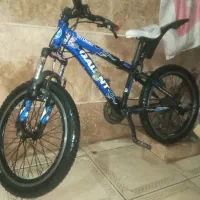 یک دوچرخه بیست