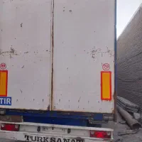 کانتینر چادری تمام کشویی دستگاه PMDاصل ترکیه|خودرو سنگین|مرند, |دیوار