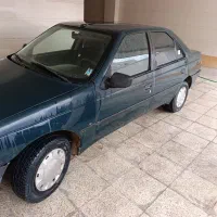 پژو405مدل 84|خودرو سواری و وانت|محمدیه-قزوین, |دیوار