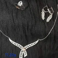 چهار عدد سرویس نقره عیار925|جواهرات|شیراز, جوادیه|دیوار