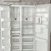 یخچال ساید بای ساید سامسونگ نیازمند تعمیر|یخچال و فریزر|شیراز, قدوسی غربی|دیوار