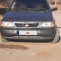 پراید۸۹دوگانه هیدرولیک