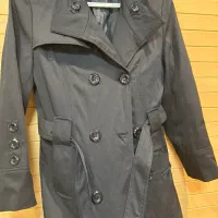 دو عدد بارانی سایز ۳۸-۴۰