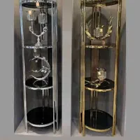 انواع ویترین و قفس|بوفه، ویترین، کنسول|تبریز, |دیوار