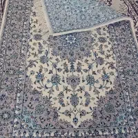 قالیچه ۳۲خانه|فرش|کاشان, مدرس|دیوار