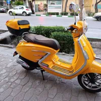 همتاز 150 rs طرح وسپا