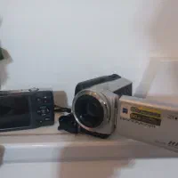 دوربین عکاسی و فیلمبرداری|دوربین عکاسی و فیلمبرداری|شاهینشهر, گرگاب|دیوار