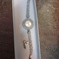 ساعت نقره