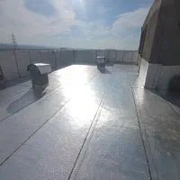 ایزوگام و قیرگونی و عایق نانو و بدون داربست