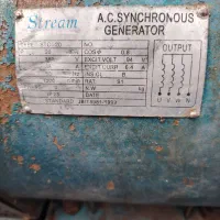 موتور برق موزا سالم ژنراتور 20 کیلووات|ماشینآلات صنعتی|ششطراز, |دیوار