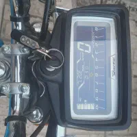 تیزپرتوس ۱۴۰۴|موتورسیکلت|مشهد, رسالت|دیوار