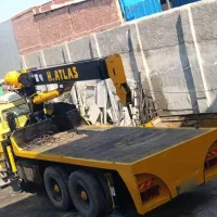 جرثقیل اسماعیل بطیاری