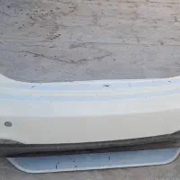 سپر عقب ساینا اس رو ماشین صفر بوده سرپل ذهاب.