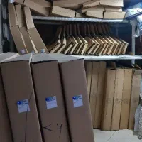 بدنه رنگی و خام پژو چراغ کاپوت گلگیر رنگ کوره ای