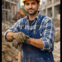 استخدام کارگر ساده